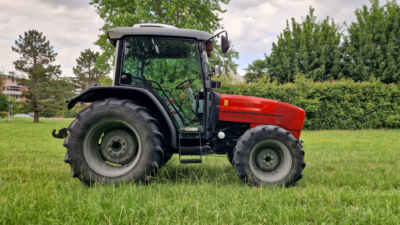 Trattore usato Same Dorado 70 Classic - Traktorius: foto 3 Trattore usato Same Dorado 70 Classic - Traktorius: foto 3