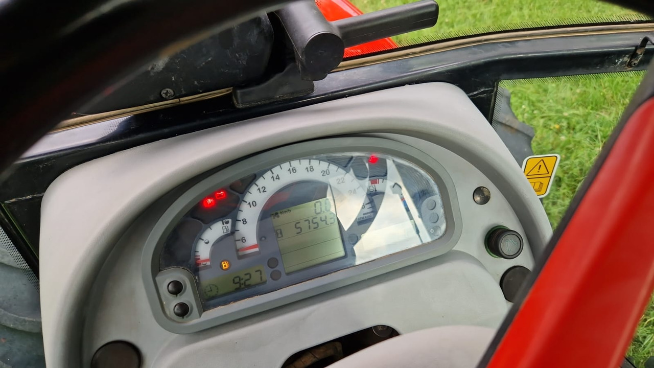 Trattore usato Same Dorado 70 Classic - Traktorius: foto 2 Trattore usato Same Dorado 70 Classic - Traktorius: foto 2