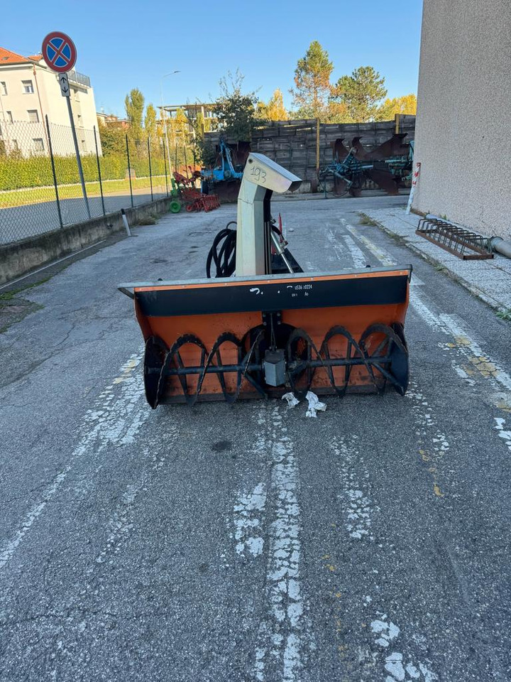 Turbina usata Cerruti 130cm - Sniego pustuvas: foto 2 Turbina usata Cerruti 130cm - Sniego pustuvas: foto 2