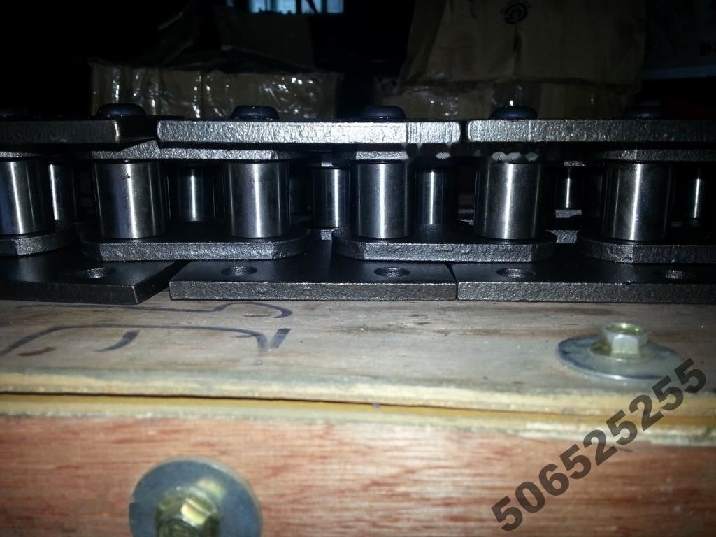 Chain, Chains, łańcuch, lancuch Ditch-Witch for Ditch-Witch trencher - Atsarginės dalys: foto 4 Chain, Chains, łańcuch, lancuch Ditch-Witch for Ditch-Witch trencher - Atsarginės dalys: foto 4