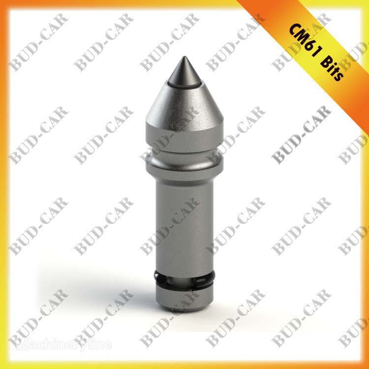 New Rotary Carbide Rock teeth for asphalt milling machine - Atsarginės dalys - Asfalto freza: foto 2 New Rotary Carbide Rock teeth for asphalt milling machine - Atsarginės dalys - Asfalto freza: foto 2