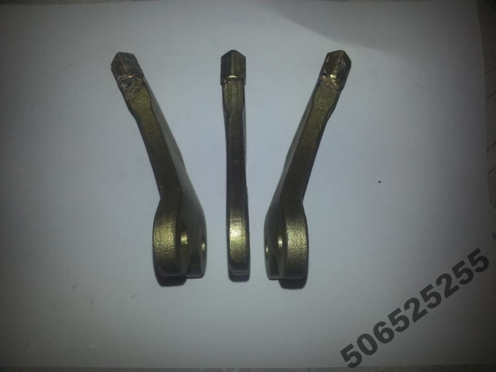 Noże, Blades, Teeth to Trenchers Ditch-Witch for Ditch-Witch trencher - Atsarginės dalys: foto 2 Noże, Blades, Teeth to Trenchers Ditch-Witch for Ditch-Witch trencher - Atsarginės dalys: foto 2