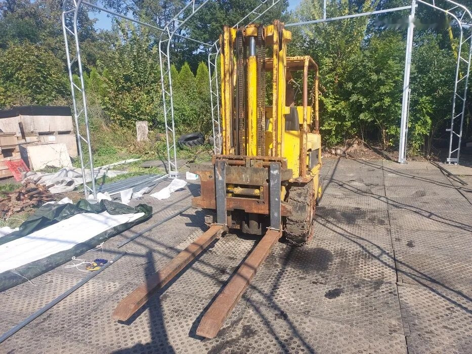 Caterpillar V60B - Dyzelinis krautuvas: foto 5 Caterpillar V60B - Dyzelinis krautuvas: foto 5