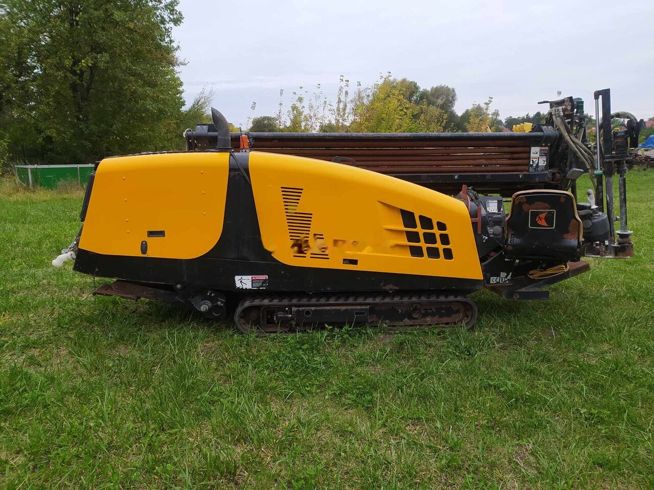Ditch-Witch JT1220 Mach1 - Horizontalaus gręžimo mašinos: foto 1 Ditch-Witch JT1220 Mach1 - Horizontalaus gręžimo mašinos: foto 1