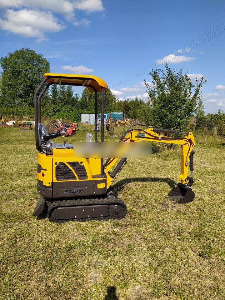 RME15 - Mini ekskavatorius: foto 4 RME15 - Mini ekskavatorius: foto 4