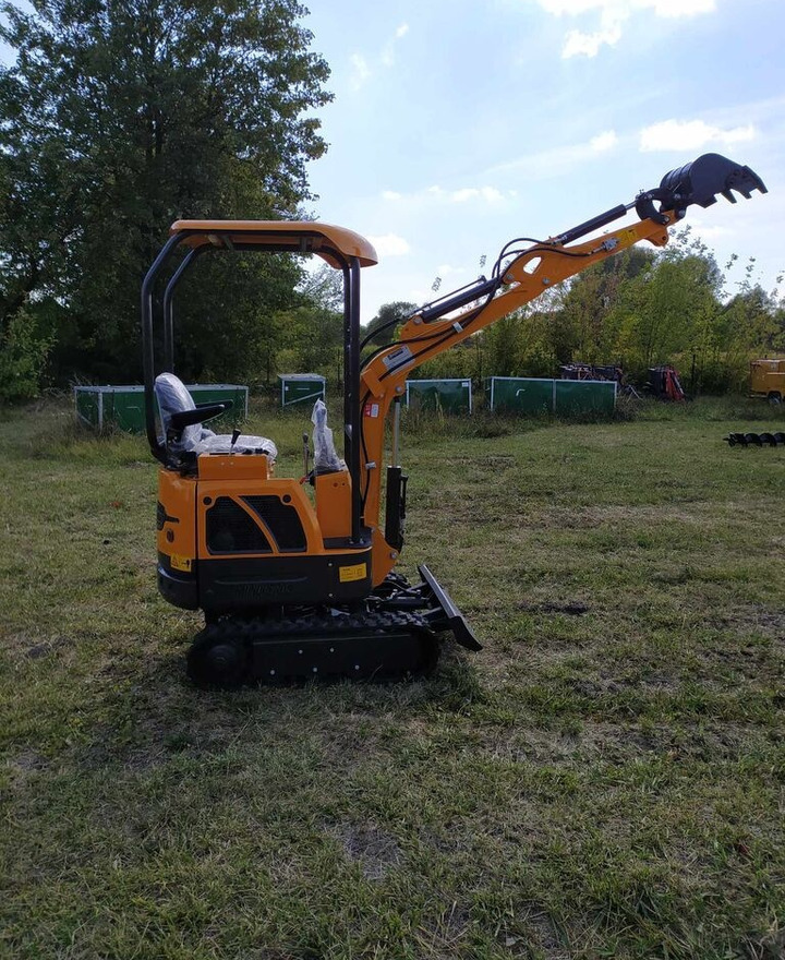 RME15 - Mini ekskavatorius: foto 3 RME15 - Mini ekskavatorius: foto 3