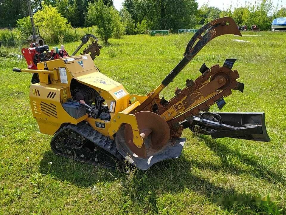 Vermeer RTX250 - Grioviakasė: foto 4 Vermeer RTX250 - Grioviakasė: foto 4