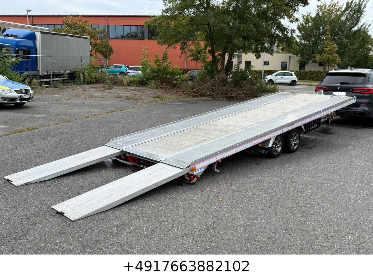 Fitzel Algema 35-21/60X Liftachse 3.5t - Autovežis priekaba: foto 2 Fitzel Algema 35-21/60X Liftachse 3.5t - Autovežis priekaba: foto 2