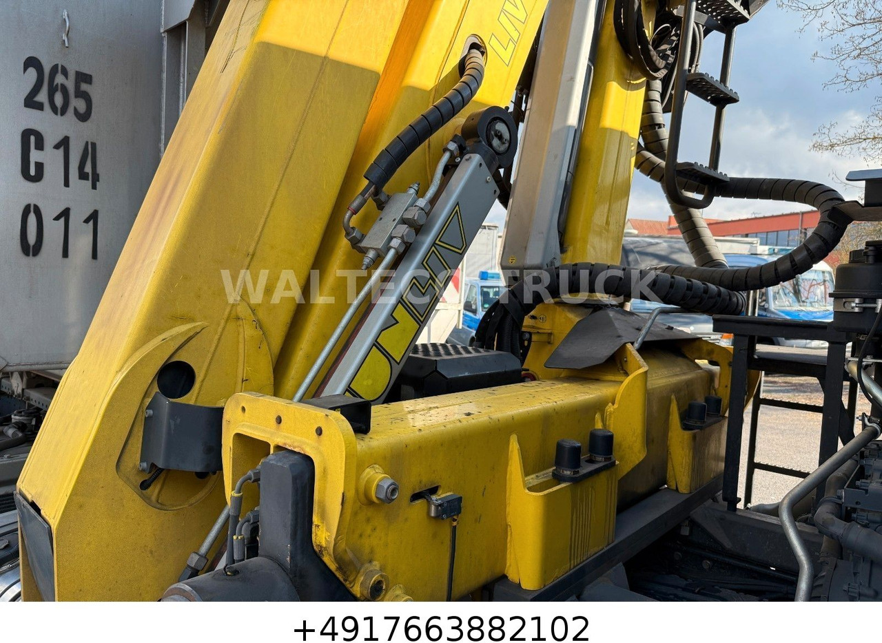 Iveco X Way 460/Abroll HYVA/KRAN TAYFUN/LENKACHSE lizingą Iveco X Way 460/Abroll HYVA/KRAN TAYFUN/LENKACHSE: foto 12