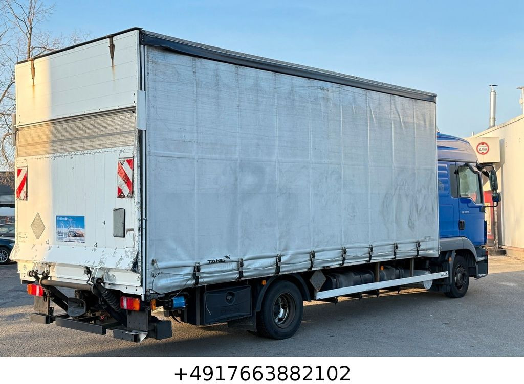 MAN TGL 8.220,NEU MOTOR/LBW/AHK/Schlafkab./6m - Tentinis mikroautobusas: foto 4 MAN TGL 8.220,NEU MOTOR/LBW/AHK/Schlafkab./6m - Tentinis mikroautobusas: foto 4