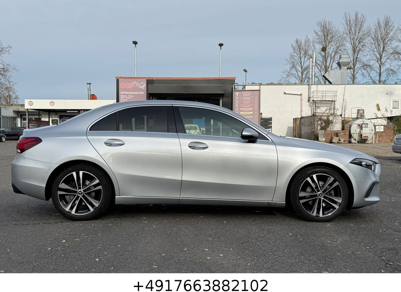 Mercedes-Benz A 200 Lim./LED/KAMERA/NAVI/SITZHZG. - Sedanas: foto 4 Mercedes-Benz A 200 Lim./LED/KAMERA/NAVI/SITZHZG. - Sedanas: foto 4