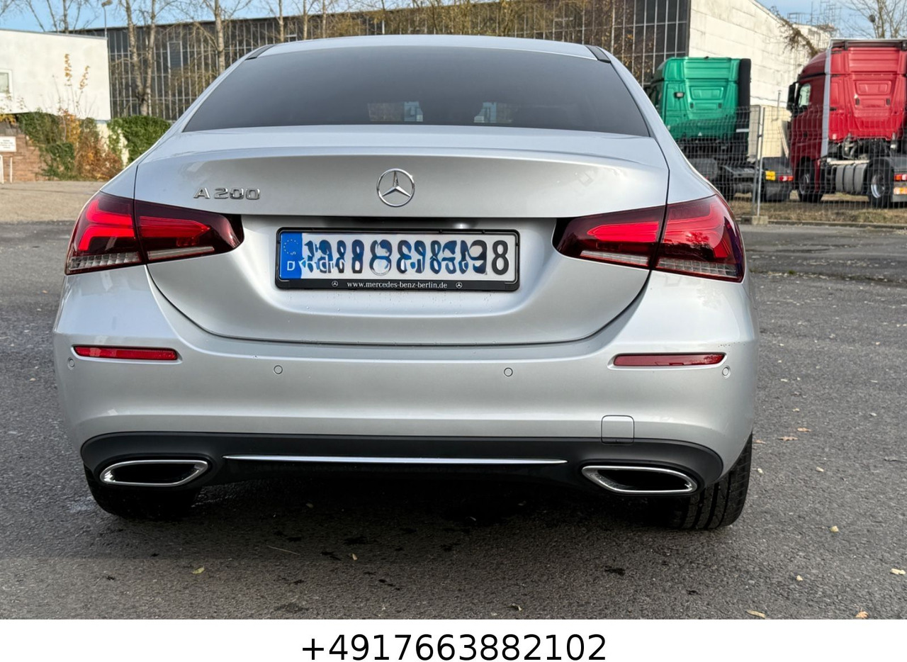 Mercedes-Benz A 200 Lim./LED/KAMERA/NAVI/SITZHZG. - Sedanas: foto 2 Mercedes-Benz A 200 Lim./LED/KAMERA/NAVI/SITZHZG. - Sedanas: foto 2