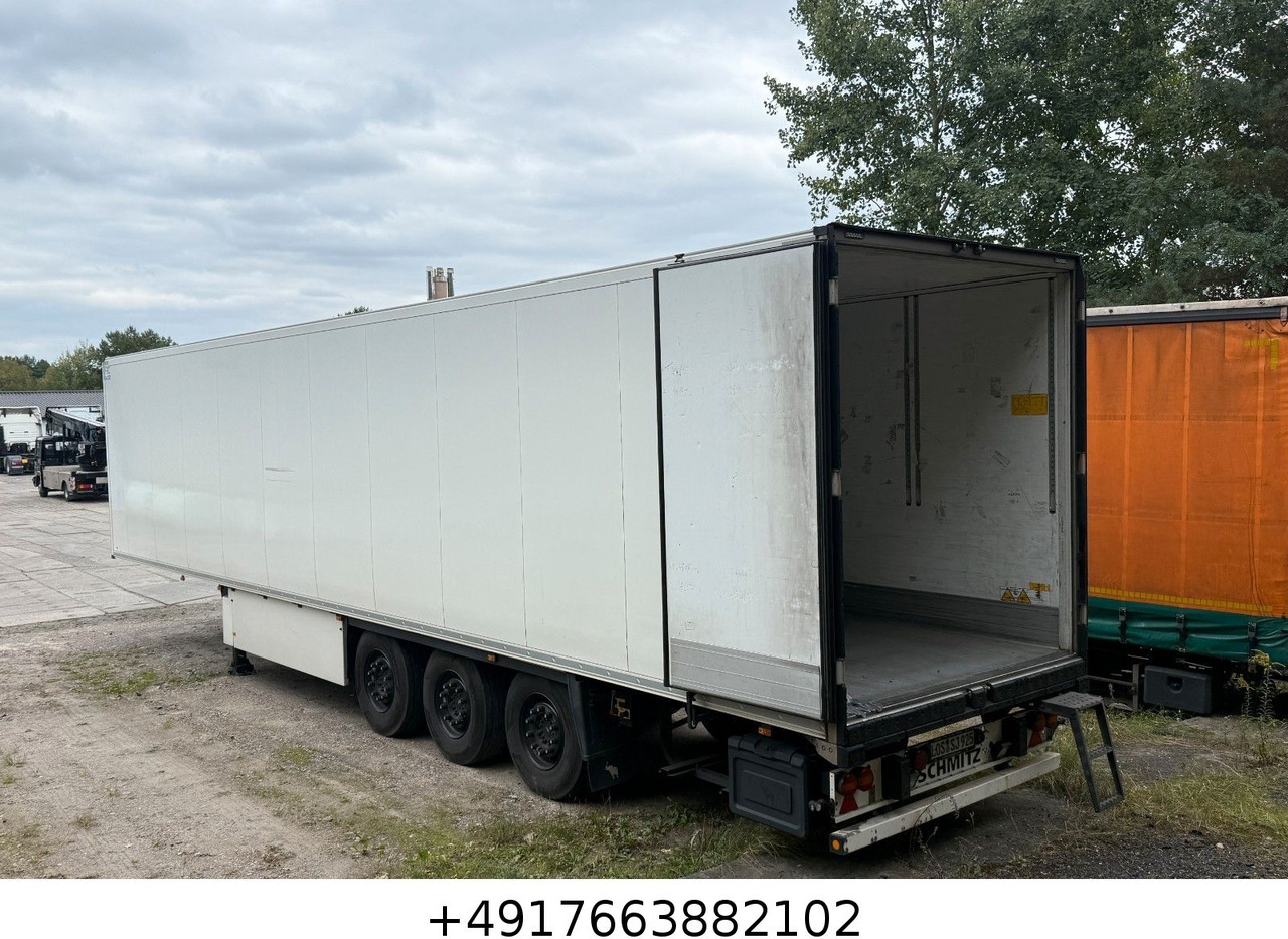 Schmitz Cargobull Doppelstock/4000h - Refrižeratorius puspriekabė: foto 2 Schmitz Cargobull Doppelstock/4000h - Refrižeratorius puspriekabė: foto 2