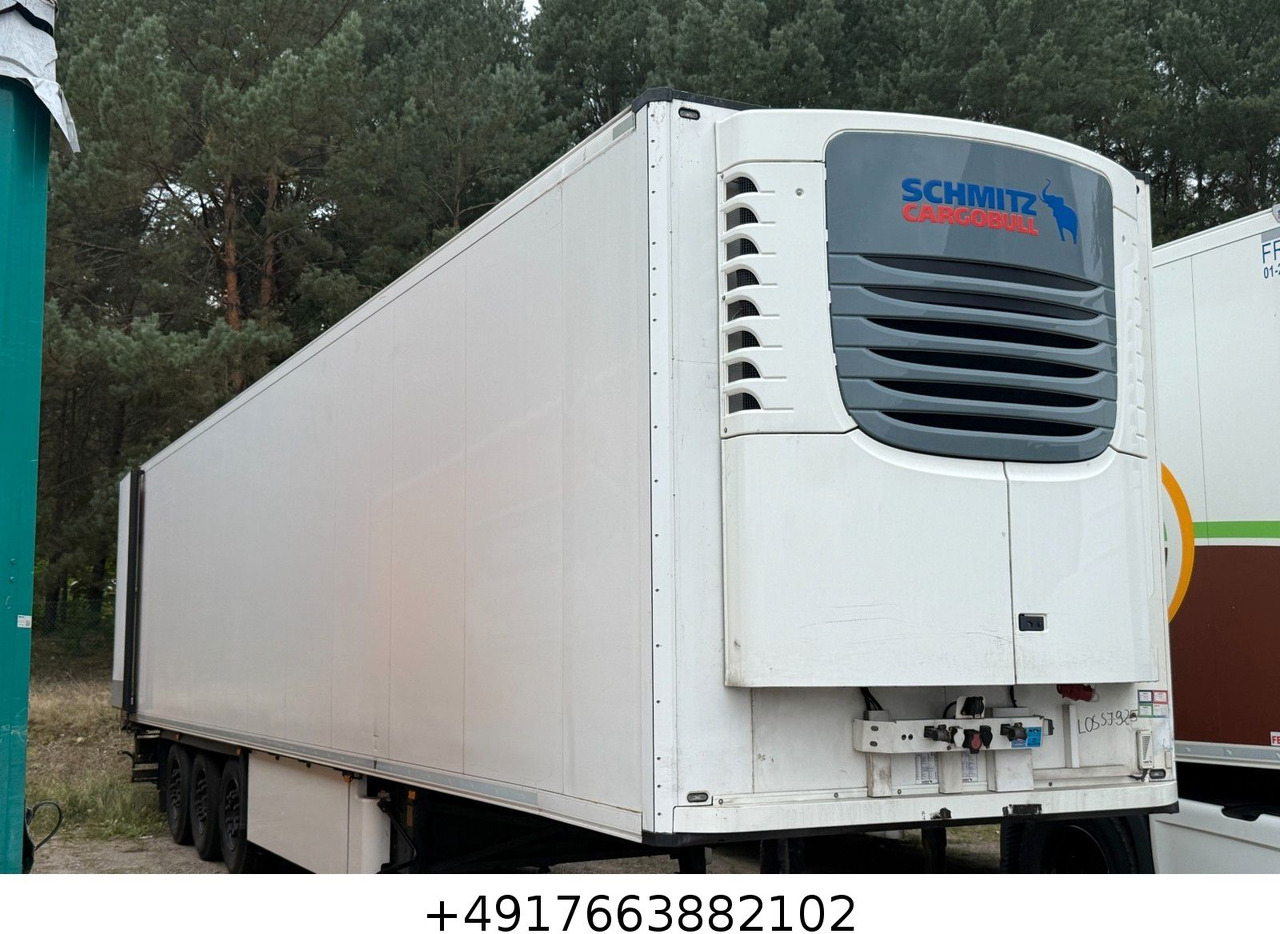 Schmitz Cargobull Doppelstock/4000h - Refrižeratorius puspriekabė: foto 4 Schmitz Cargobull Doppelstock/4000h - Refrižeratorius puspriekabė: foto 4