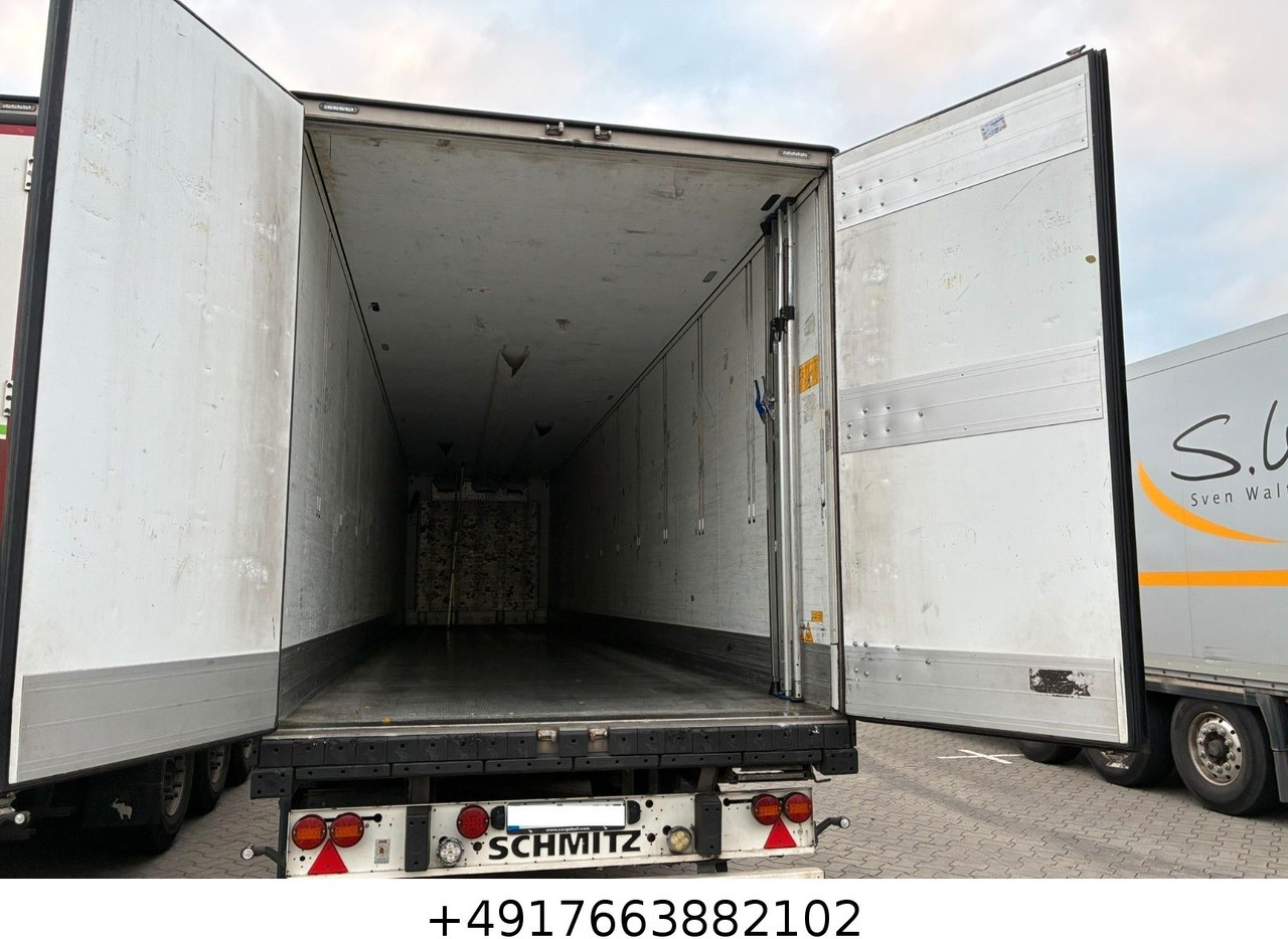 Schmitz Cargobull Doppelstock/4500h - Furgonas puspriekabė: foto 4 Schmitz Cargobull Doppelstock/4500h - Furgonas puspriekabė: foto 4