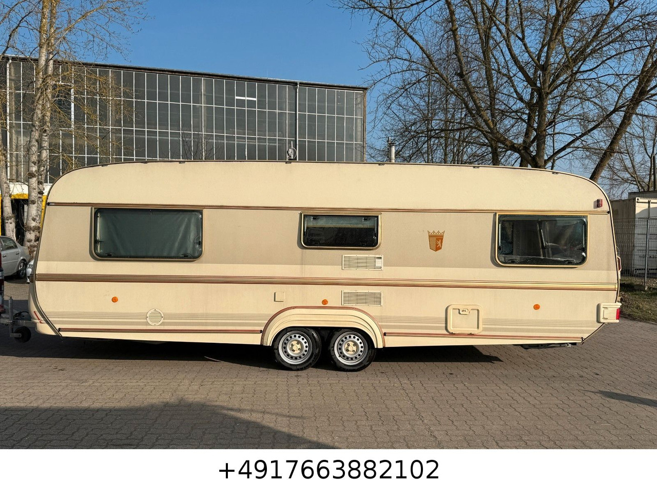 Tabbert Comtesse 620 TE Standklima - Prikabinamas namelis: foto 2 Tabbert Comtesse 620 TE Standklima - Prikabinamas namelis: foto 2