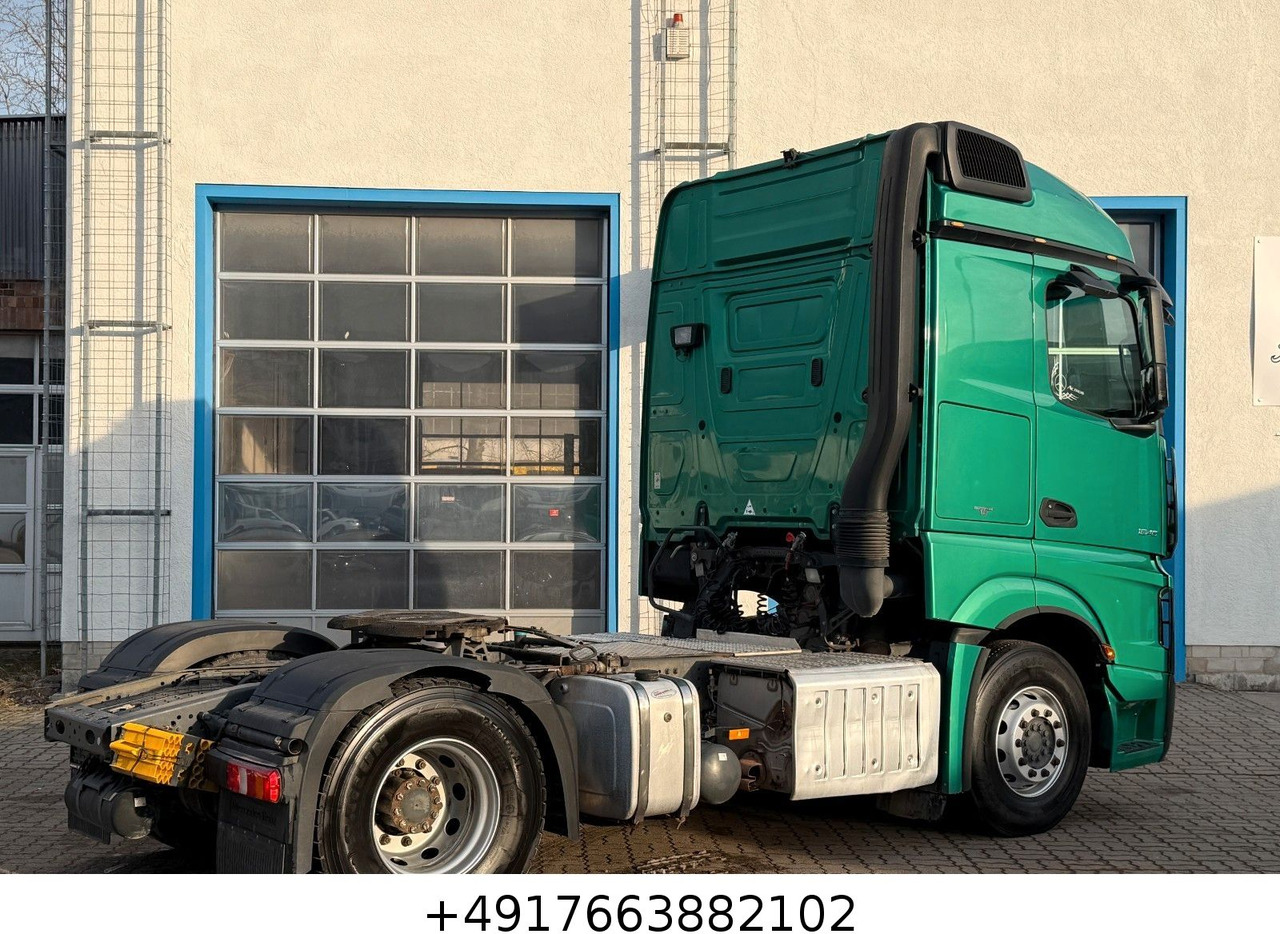 Mercedes-Benz Actros 1845/Hydraulik - Vilkikas: foto 5 Mercedes-Benz Actros 1845/Hydraulik - Vilkikas: foto 5