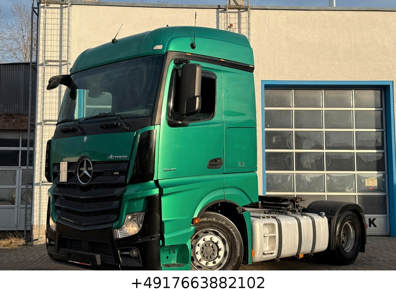 Mercedes-Benz Actros 1845/Hydraulik - Vilkikas: foto 1 Mercedes-Benz Actros 1845/Hydraulik - Vilkikas: foto 1