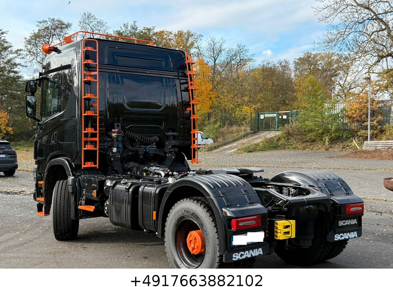 Scania G500/4x4/Hydraulik/Retarder/**NEU** - Vilkikas: foto 3 Scania G500/4x4/Hydraulik/Retarder/**NEU** - Vilkikas: foto 3