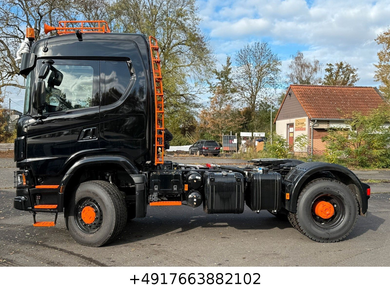 Scania G500/4x4/Hydraulik/Retarder/**NEU** - Vilkikas: foto 2 Scania G500/4x4/Hydraulik/Retarder/**NEU** - Vilkikas: foto 2