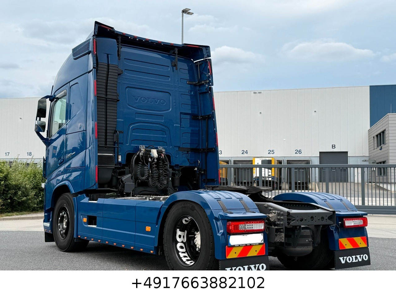 Volvo FH 460 Globetroter - Vilkikas: foto 5 Volvo FH 460 Globetroter - Vilkikas: foto 5