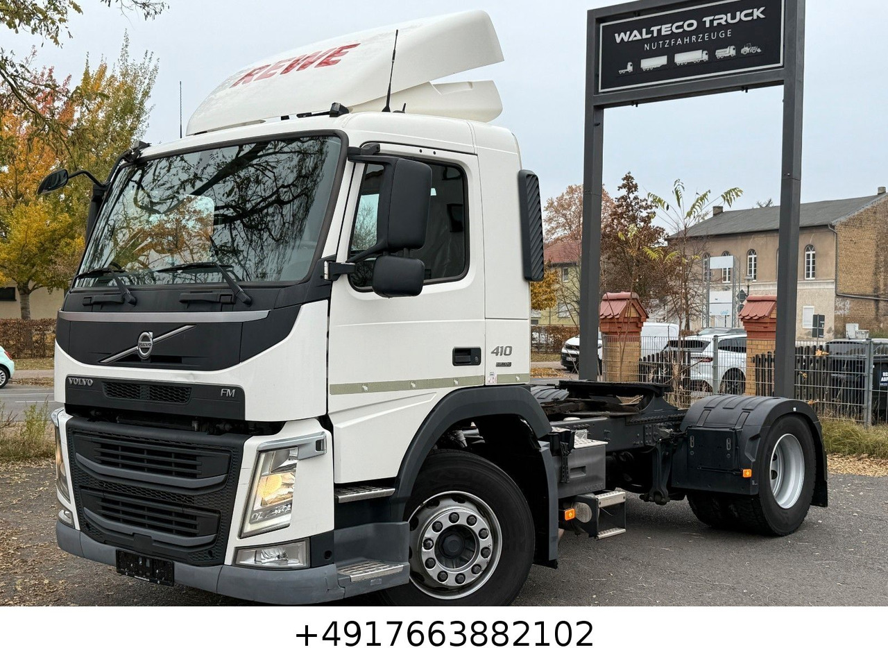 Volvo FM410 - Vilkikas: foto 1 Volvo FM410 - Vilkikas: foto 1