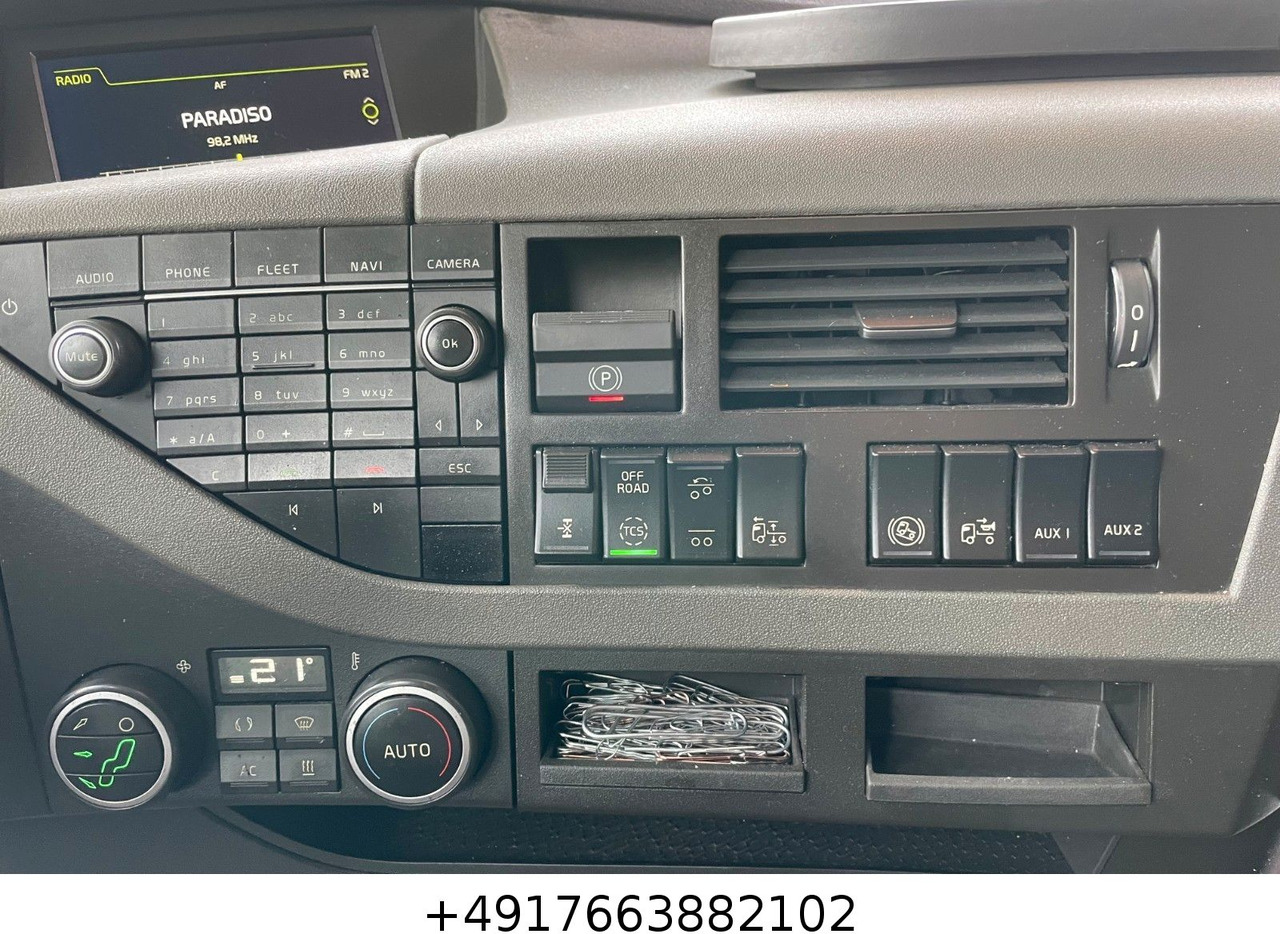 Tentinis sunkvežimis Volvo FH 420  Globetrotter Jumbo 120m3: foto 7