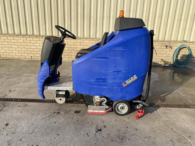 Dulevo H815 RO, Schrobmachine, 85 cm - Grindų plovimo mašina: foto 1 Dulevo H815 RO, Schrobmachine, 85 cm - Grindų plovimo mašina: foto 1