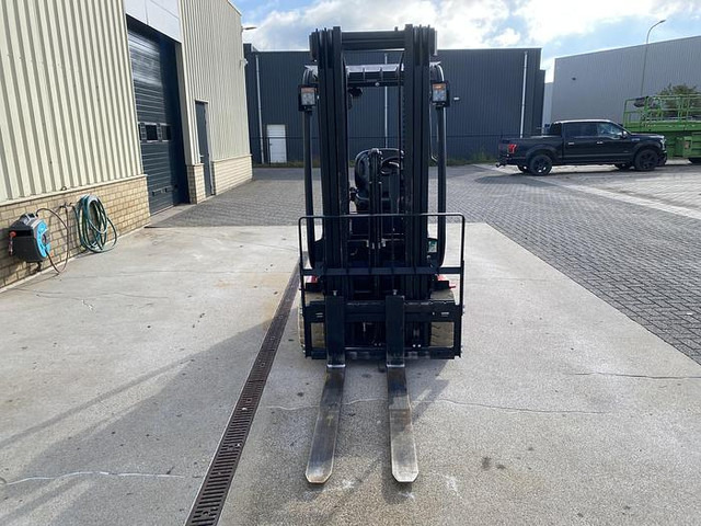 EP CPD20L2, Heftruck, 2 ton, Lithium accu - Elektrinis krautuvas: foto 3 EP CPD20L2, Heftruck, 2 ton, Lithium accu - Elektrinis krautuvas: foto 3