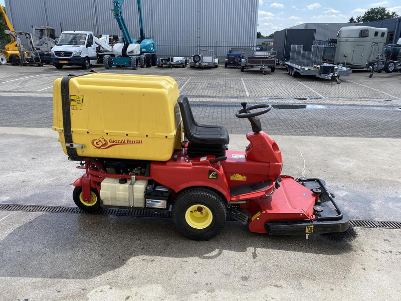 Gianni ferrari PG180, veegmachine - Gatvių šlavimo mašina: foto 5 Gianni ferrari PG180, veegmachine - Gatvių šlavimo mašina: foto 5