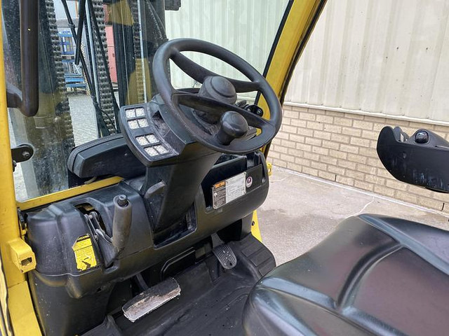 Dujinis krautuvas Hyster H1.8FT, Heftruck, LPG: foto 9