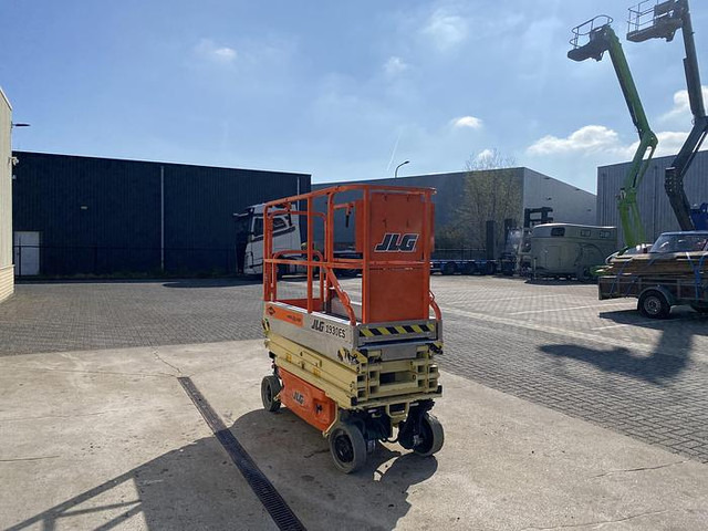 JLG 1930ES, Schaar hoogwerker, 8 meter - Kėlimo platforma: foto 4 JLG 1930ES, Schaar hoogwerker, 8 meter - Kėlimo platforma: foto 4
