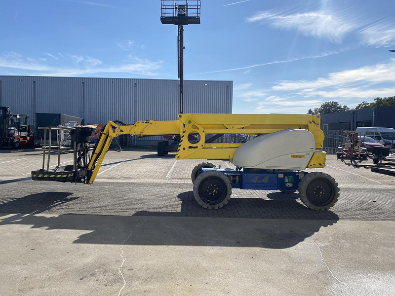 Niftylift HR21 D 4x4, Hoogwerker, 21 meter - Kėlimo platforma: foto 4 Niftylift HR21 D 4x4, Hoogwerker, 21 meter - Kėlimo platforma: foto 4