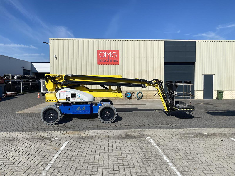 Niftylift HR21 D 4x4, Hoogwerker, 21 meter - Kėlimo platforma: foto 1 Niftylift HR21 D 4x4, Hoogwerker, 21 meter - Kėlimo platforma: foto 1