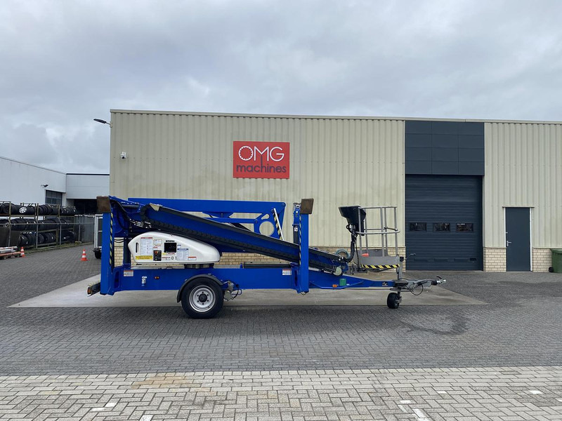 Niftylift N210 DACT, Aanhanger hoogwerker, 21 meter - Kėlimo platforma: foto 1 Niftylift N210 DACT, Aanhanger hoogwerker, 21 meter - Kėlimo platforma: foto 1