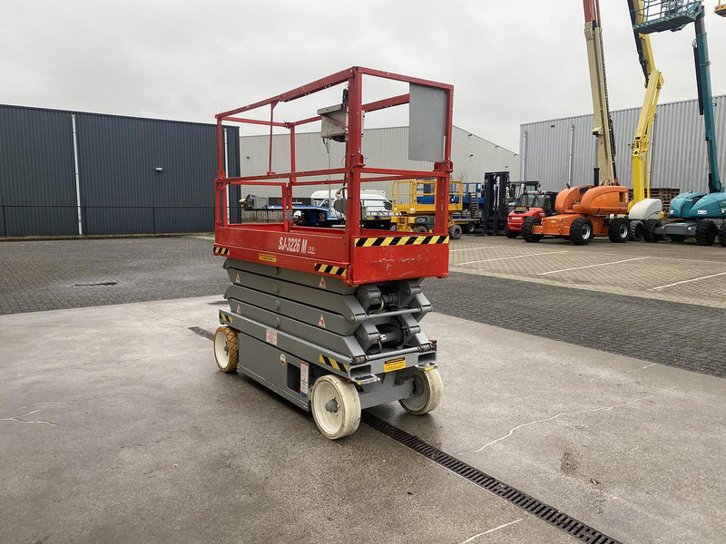 Skyjack SJIII3226M, Schaar hoogwerker, 10 meter - Kėlimo platforma: foto 4 Skyjack SJIII3226M, Schaar hoogwerker, 10 meter - Kėlimo platforma: foto 4