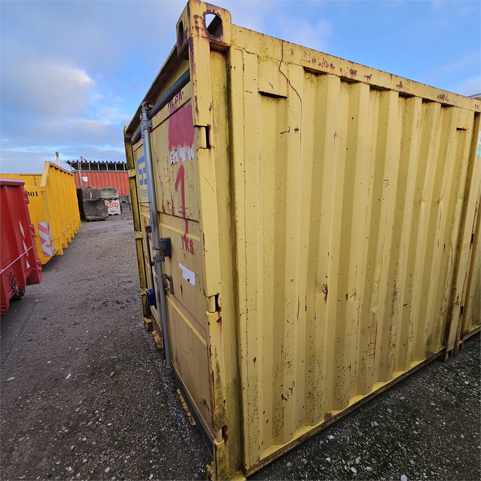 ABC 10 " - Jūrinis konteineris: foto 4 ABC 10 " - Jūrinis konteineris: foto 4