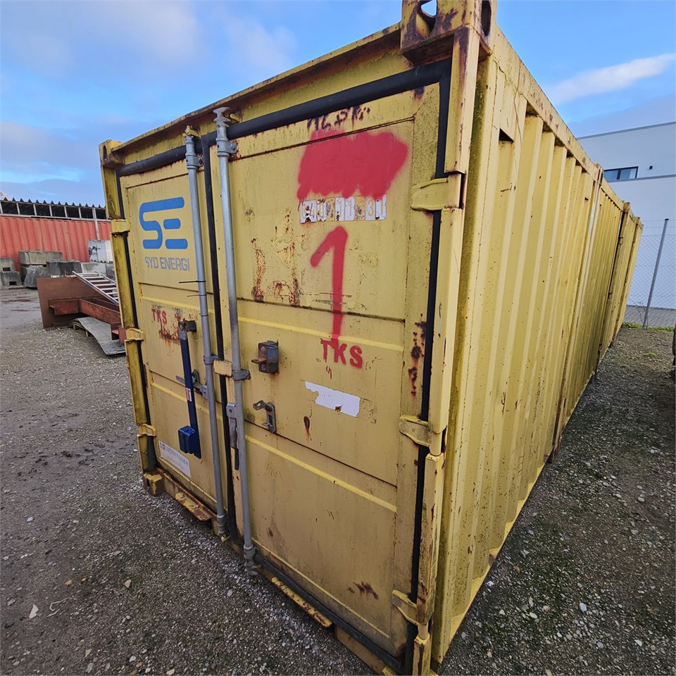 ABC 10 " - Jūrinis konteineris: foto 1 ABC 10 " - Jūrinis konteineris: foto 1