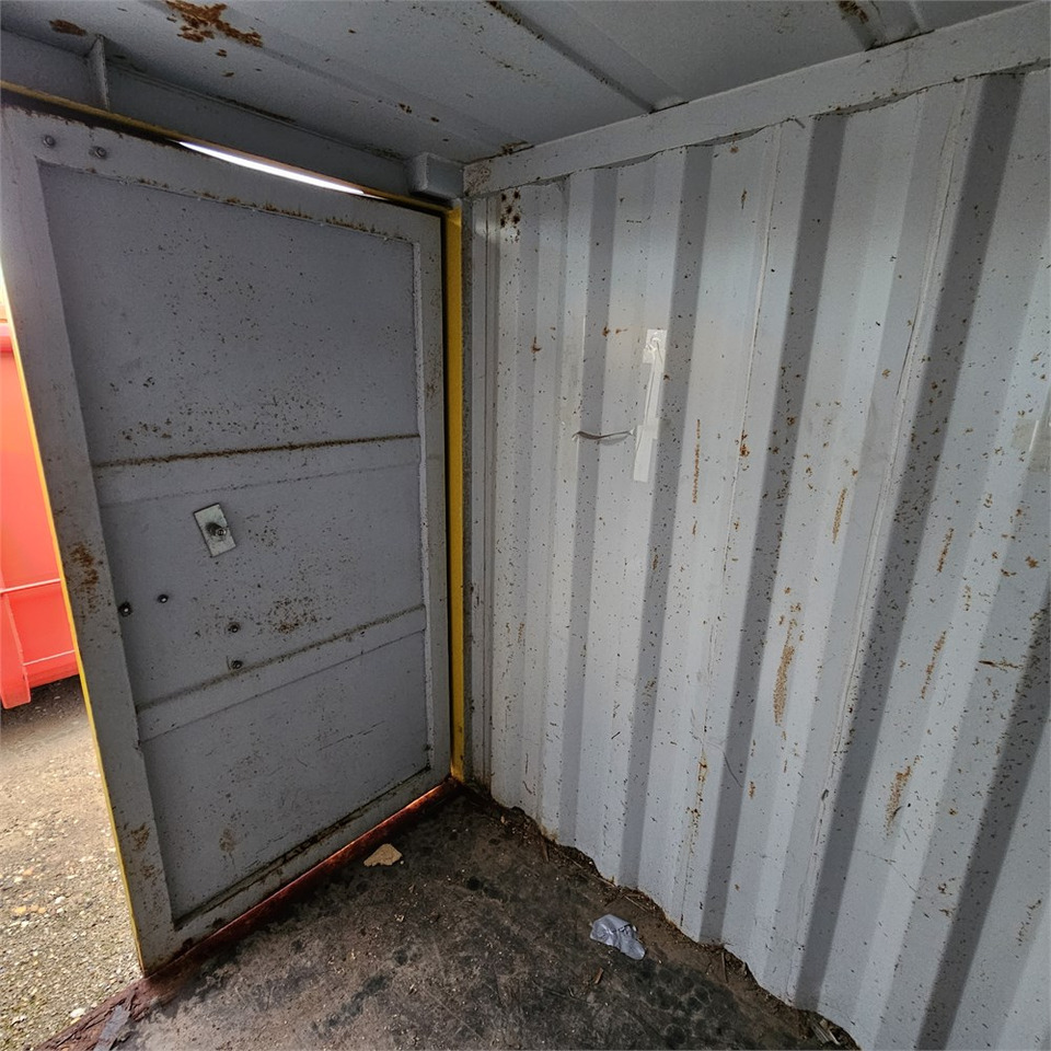 ABC 10 " - Jūrinis konteineris: foto 3 ABC 10 " - Jūrinis konteineris: foto 3