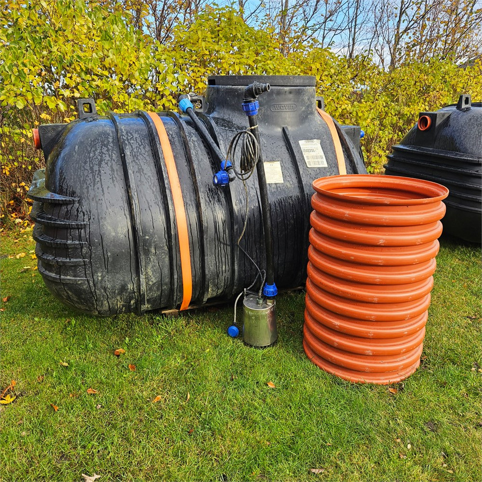 ABC 2 m3 - Sandėliavimo talpykla, Statybinė įranga: foto 1 ABC 2 m3 - Sandėliavimo talpykla, Statybinė įranga: foto 1