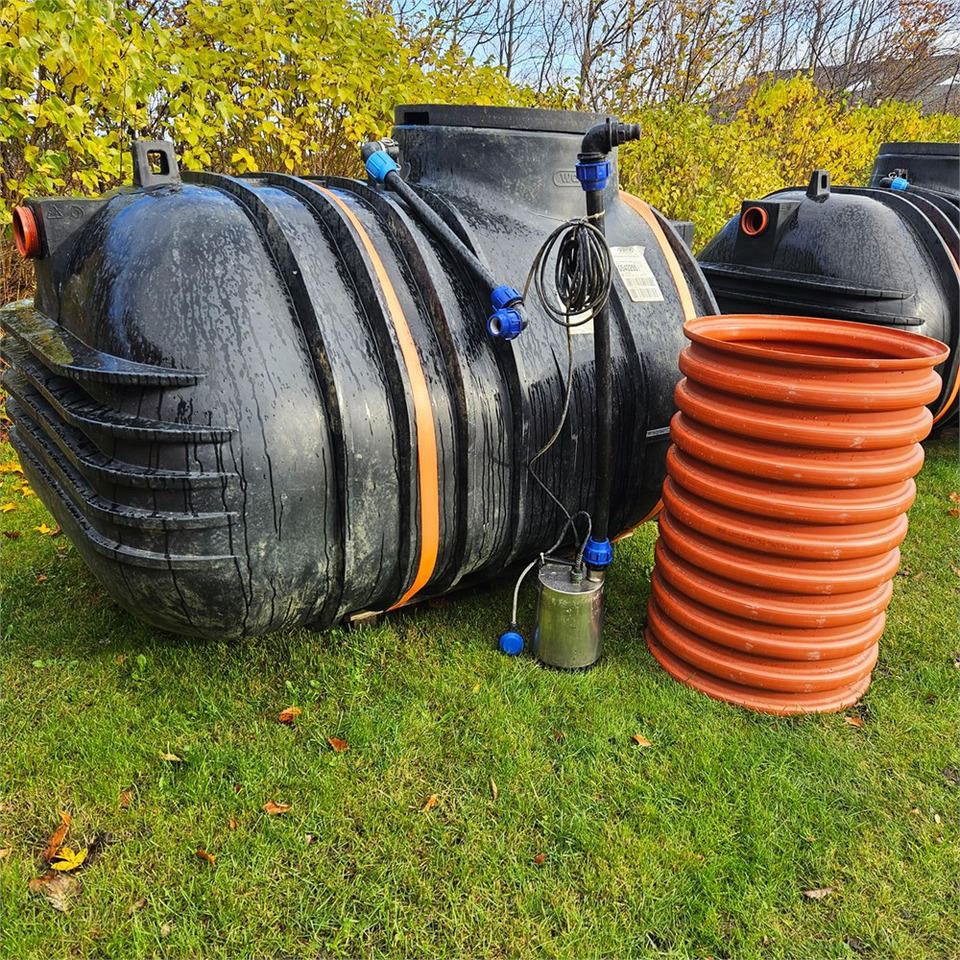 ABC 2 m3 - Sandėliavimo talpykla, Statybinė įranga: foto 2 ABC 2 m3 - Sandėliavimo talpykla, Statybinė įranga: foto 2