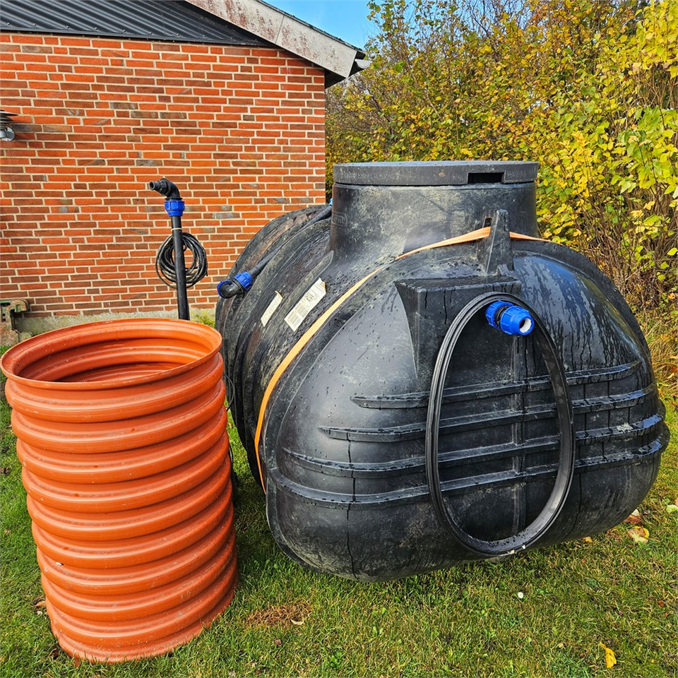 ABC 2 m3 - Sandėliavimo talpykla, Statybinė įranga: foto 4 ABC 2 m3 - Sandėliavimo talpykla, Statybinė įranga: foto 4