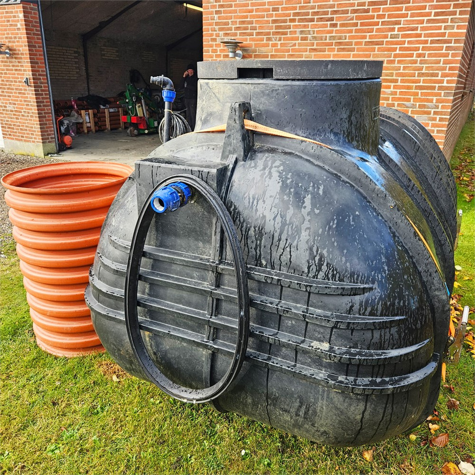 ABC 2 m3 - Sandėliavimo talpykla, Statybinė įranga: foto 3 ABC 2 m3 - Sandėliavimo talpykla, Statybinė įranga: foto 3