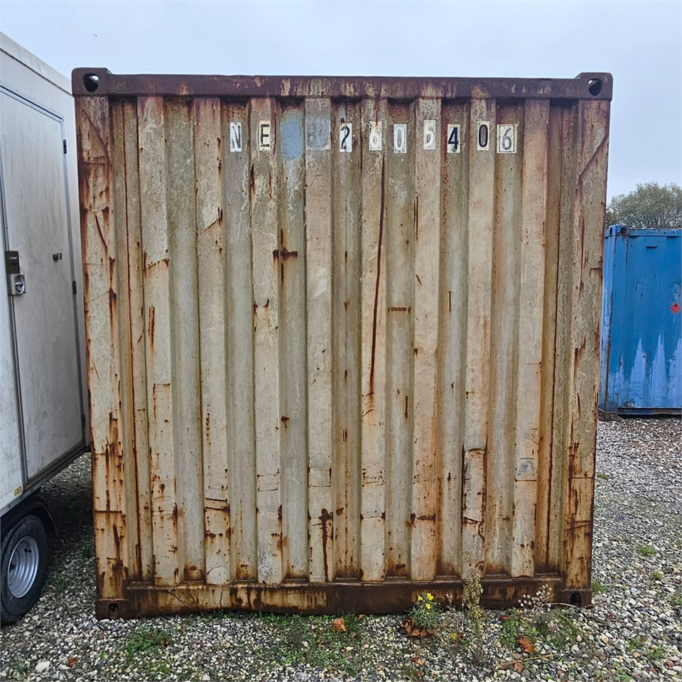 ABC 20" - Jūrinis konteineris: foto 5 ABC 20" - Jūrinis konteineris: foto 5