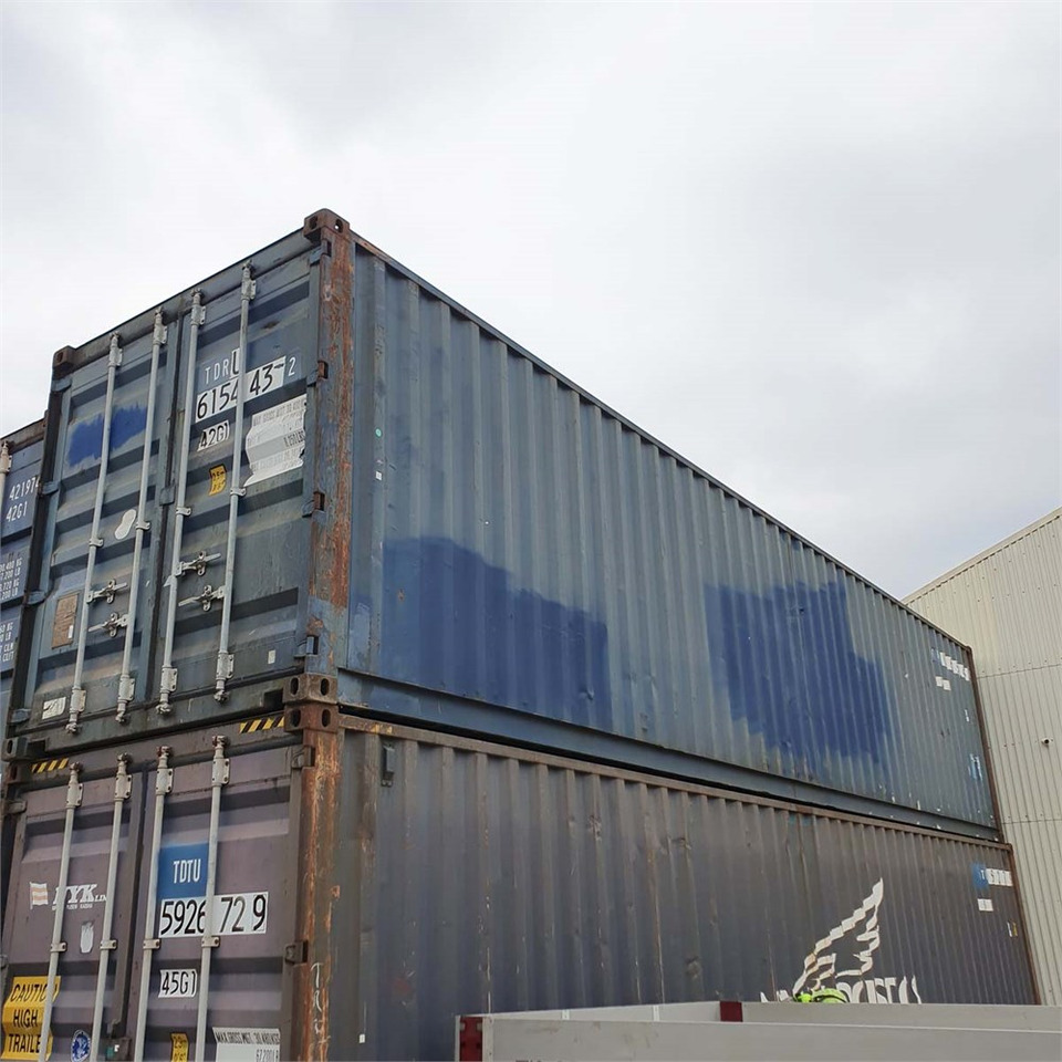 ABC 40 feet - Jūrinis konteineris: foto 4 ABC 40 feet - Jūrinis konteineris: foto 4