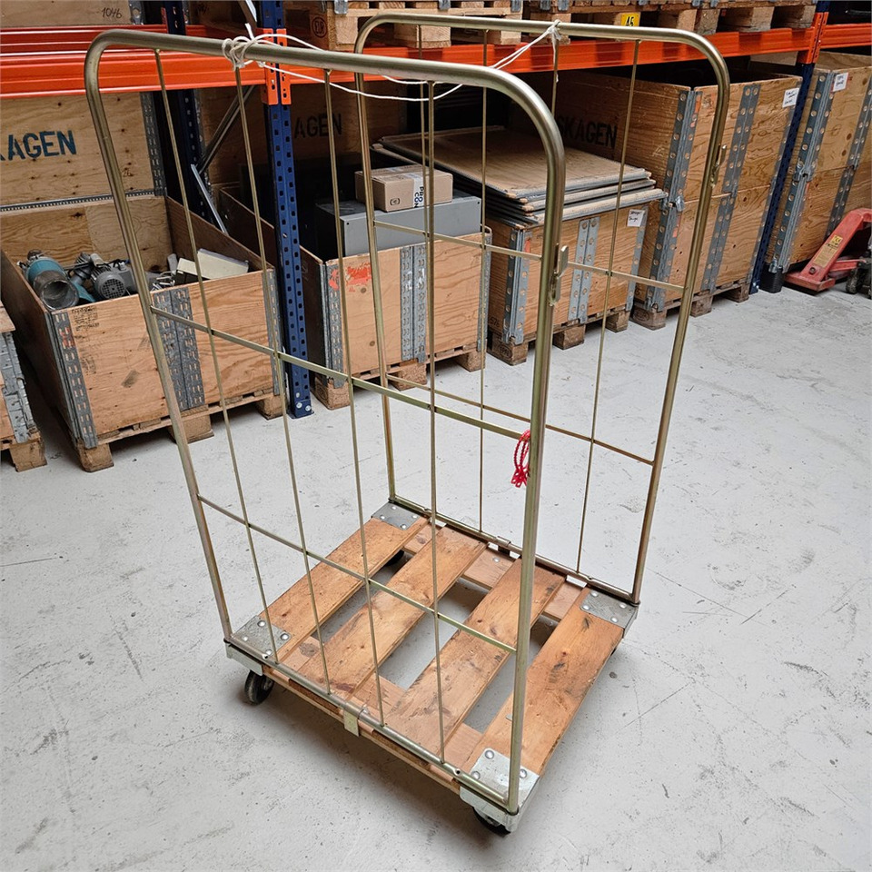 ABC 80/70/153 - Sandėliavimo technika: foto 1 ABC 80/70/153 - Sandėliavimo technika: foto 1