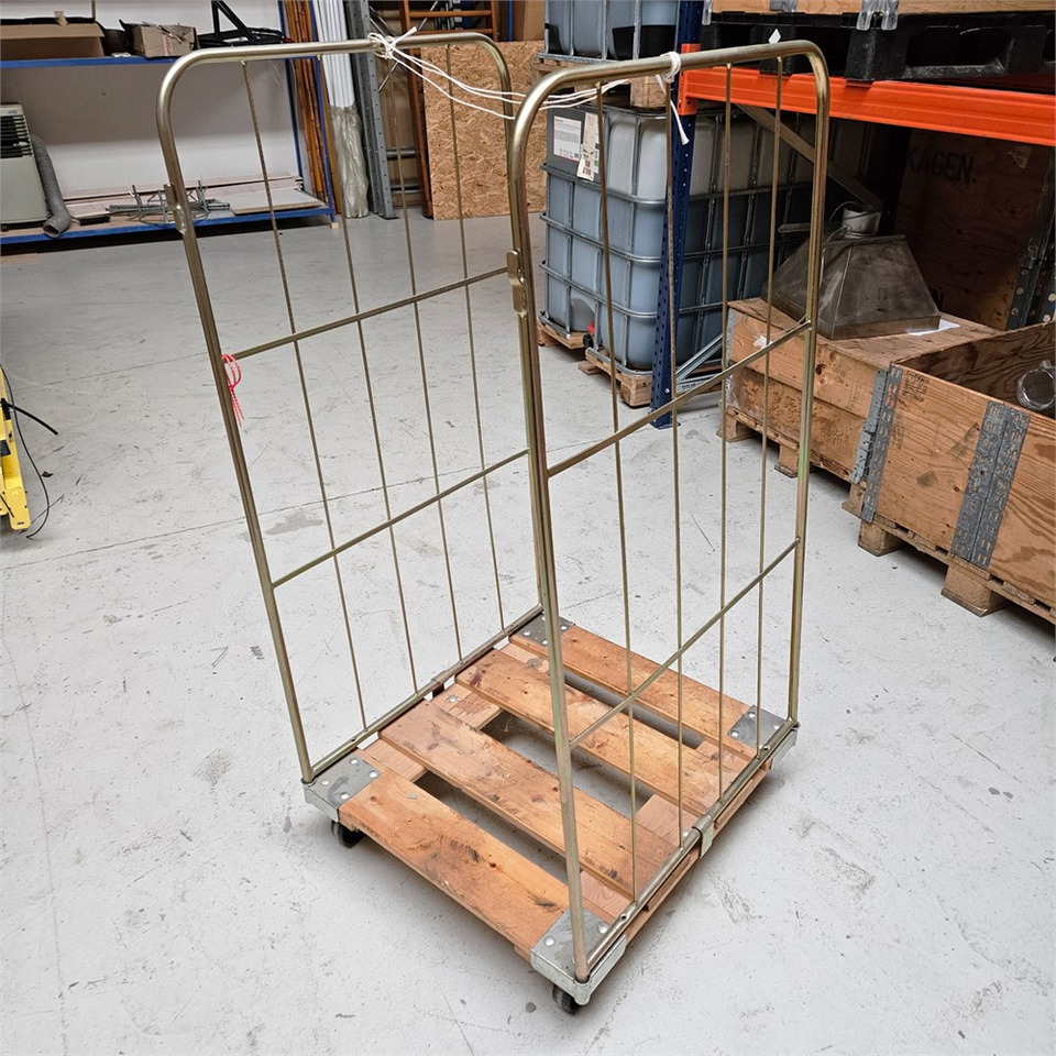 ABC 80/70/153 - Sandėliavimo technika: foto 5 ABC 80/70/153 - Sandėliavimo technika: foto 5