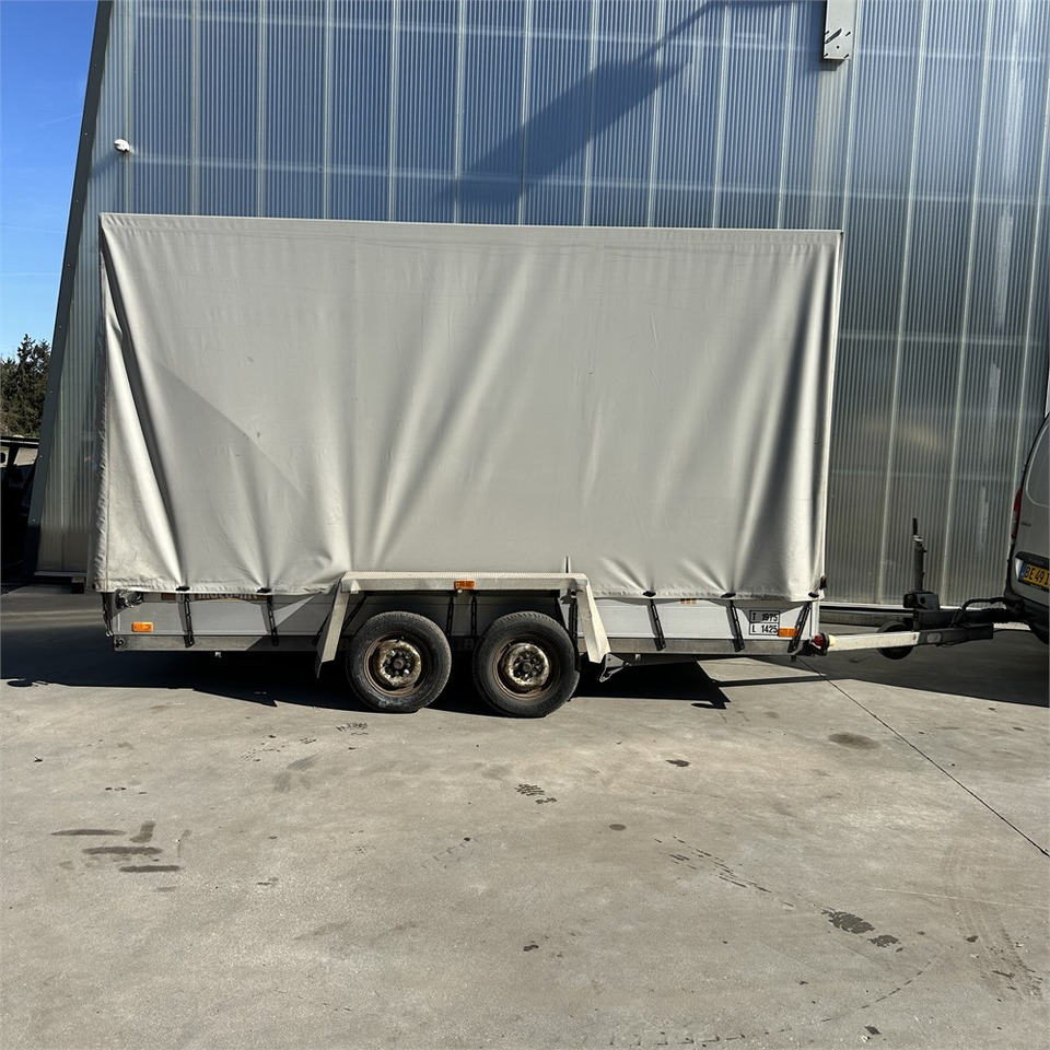 Automobilinė priekaba ABC Åkra: foto 9