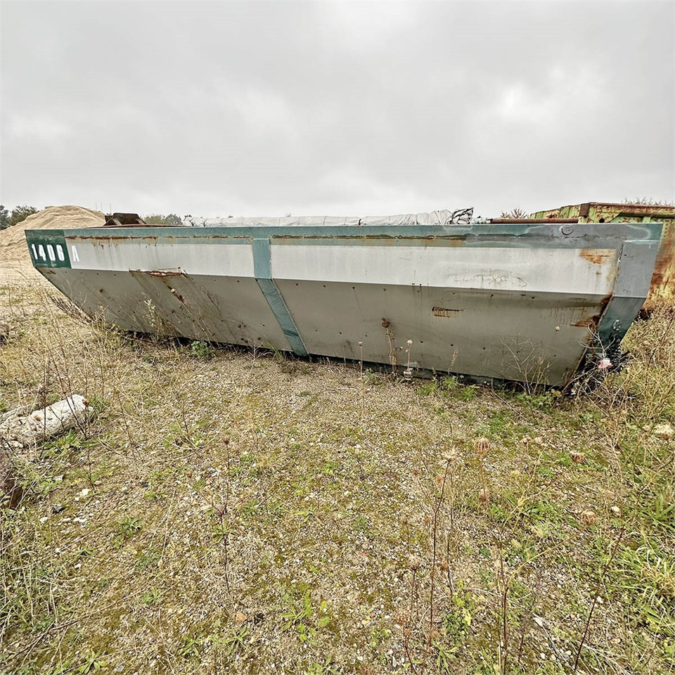 ABC Alphalt Container - Užtraukiamas konteineris: foto 3 ABC Alphalt Container - Užtraukiamas konteineris: foto 3