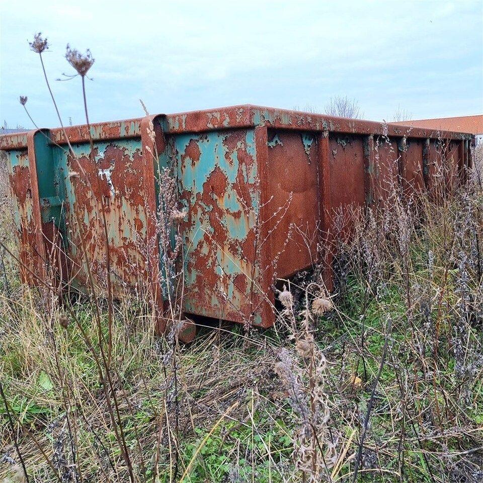 ABC Container - Užtraukiamas konteineris: foto 4 ABC Container - Užtraukiamas konteineris: foto 4